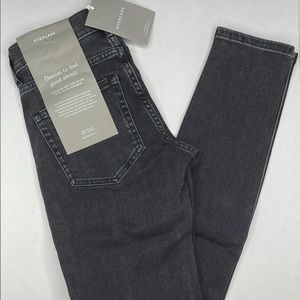 EVERLANE the mid rise skinny jeans